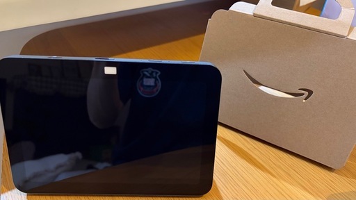 「【美品・箱説明書あり】Echo Show 8 第3世代