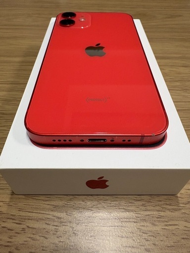 iPhone12mini    本体