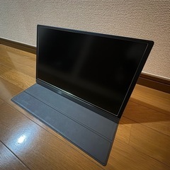 EVICIV 15.6インチ  1080P ポータブル
モニターの画像