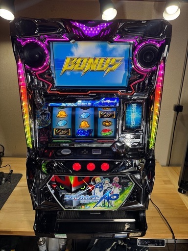 オートプレイ可能！エウレカセブンAO 実機