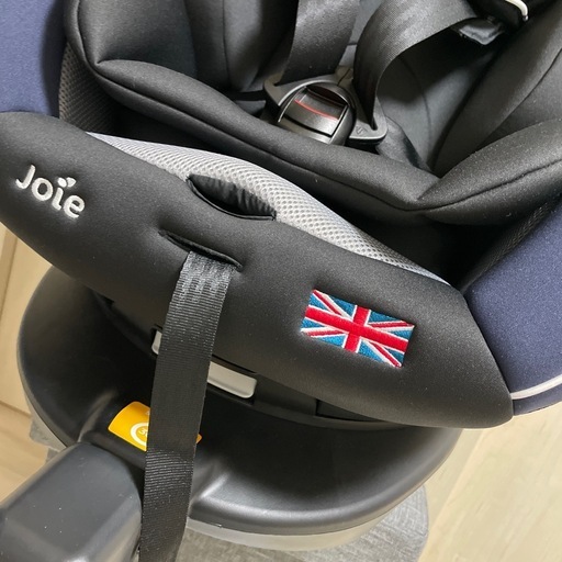 【極美品】Joie ジョイー アーク 360° ISOFIX チャイルドシート