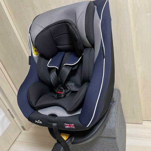 極美品】Joie ジョイー アーク 360° ISOFIX チャイルドシート (りん 