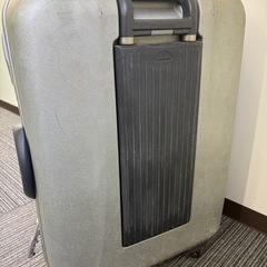 サムソナイト　スーツケース　中古品　鍵無しの画像