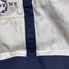 セント・アンドリュース St ANDREWS キャンバストートバッグの画像
