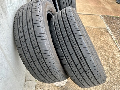 アルファード　40系　純正タイヤ　225/60R18