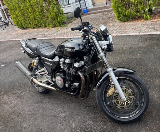 バイク xjXJR1200