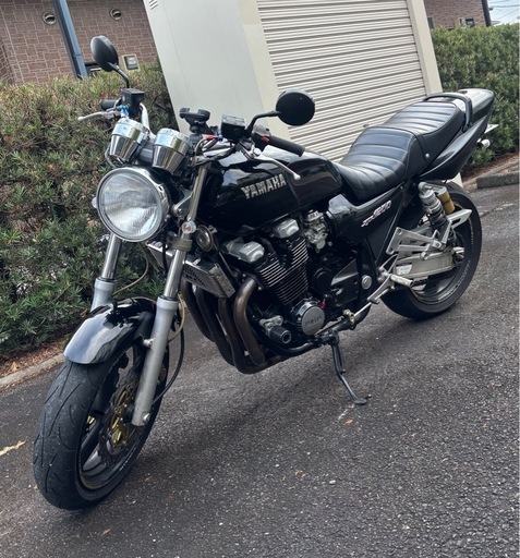 バイク xjXJR1200