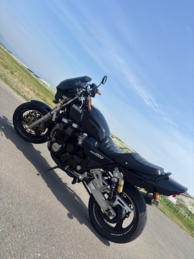 バイク xjXJR1200