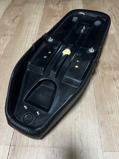 【美品】KIJIMA(キジマ)ダブルシート ホンダ スーパーカブ110 クロスカブ110などに