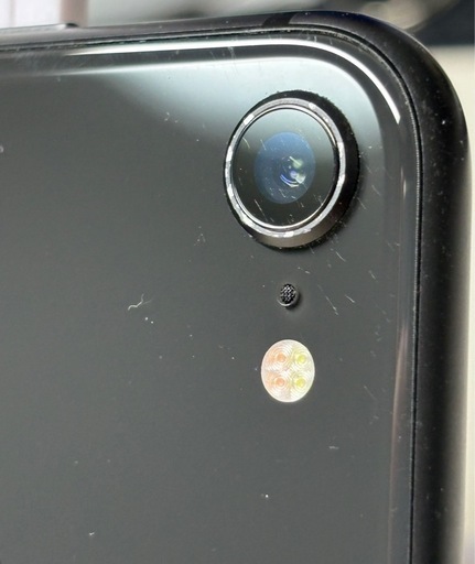 iPhone8 ブラック 動作確認済 本体のみ
