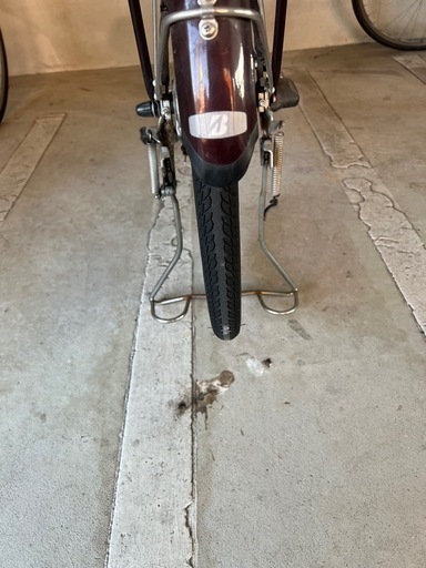 電動自転車　ブリヂストン　
