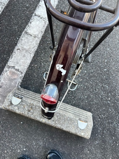 電動自転車　ブリヂストン　