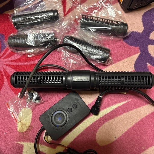 maxspect水流ポンプ