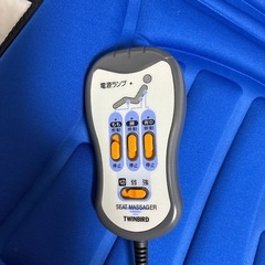 TWINBRDシートマッサージャーの画像