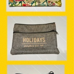 小物入れ 6点　無料.ᐟの画像