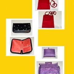 小物入れ 6点　無料.ᐟの画像