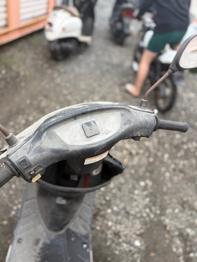 原付ホンダDio