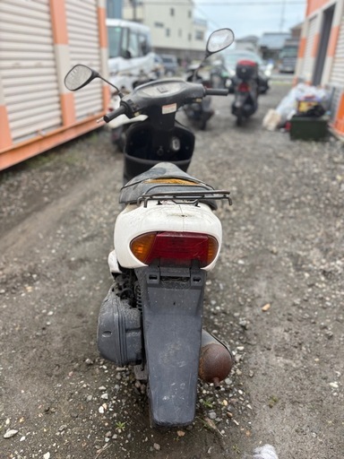 原付ホンダDio