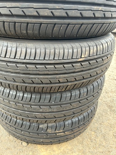 2025年製　YOKOHAMAブルーアース