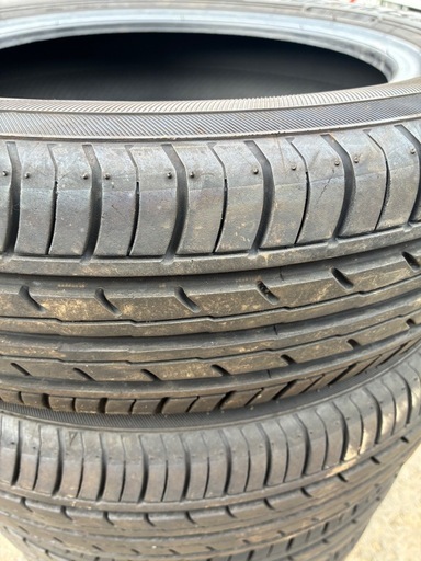 2025年製　YOKOHAMAブルーアース