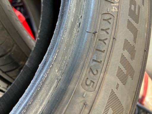 2025年製　YOKOHAMAブルーアース