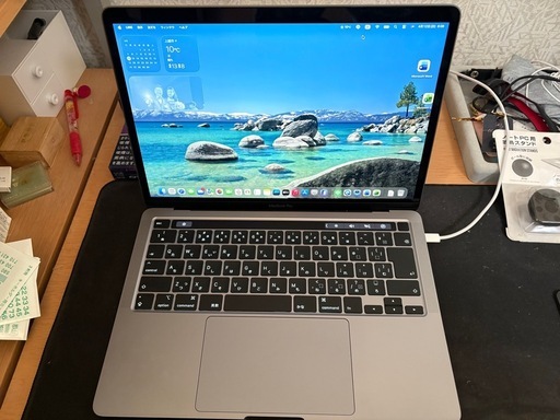 【早期購入者優先】Apple MWP42J/A MacBook Pro Touch Bar (13-inch 2020 Thunderbolt3 4Ports) MWP42J/A ノートPC
