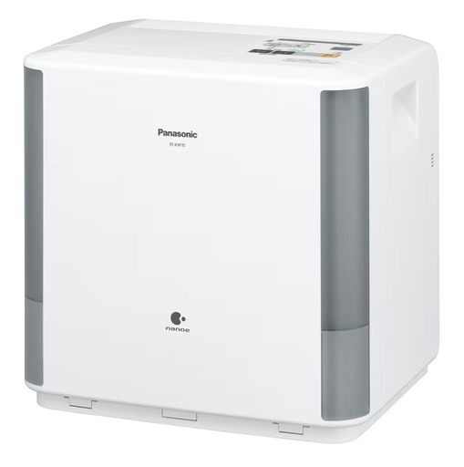 【新品】Panasonic 加湿器　 FE-KXF15-w 