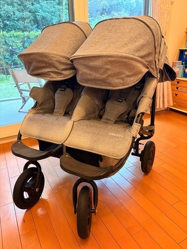 【直接引取】エアバギー ココダブル EX フロムバース (2019年製) 付属品多数