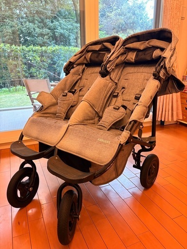【直接引取】エアバギー ココダブル EX フロムバース (2019年製) 付属品多数