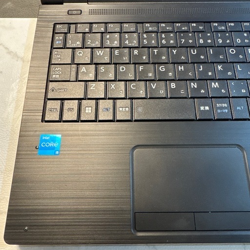 dynabook B65 11世代 i5 16GB 15.6型 DVD