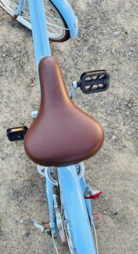 20インチ自転車（7-10歳向け）