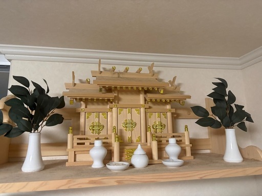 神棚　