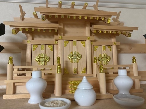 神棚　