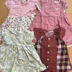 子ども服まとめ売り（サイズ90）の画像