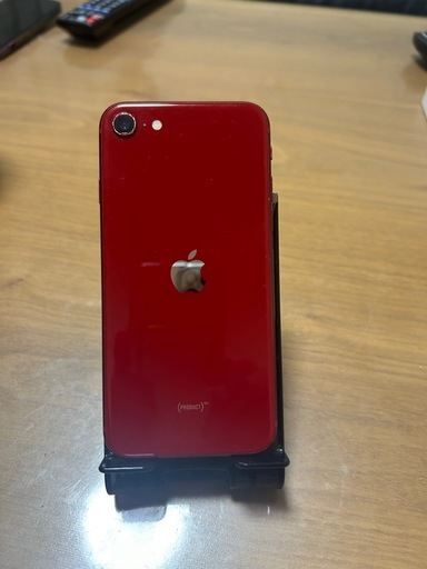 iPhone SE3   64GB  Red  本体