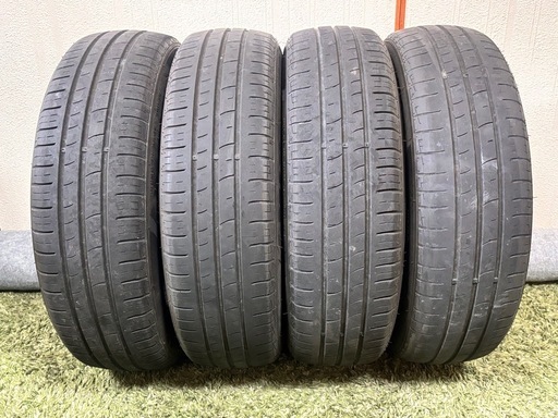 ミネルバ RADIAL 209 155/65R14 タイヤ4本セット