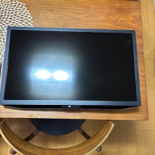 SHARP  液晶テレビ　新品未使用