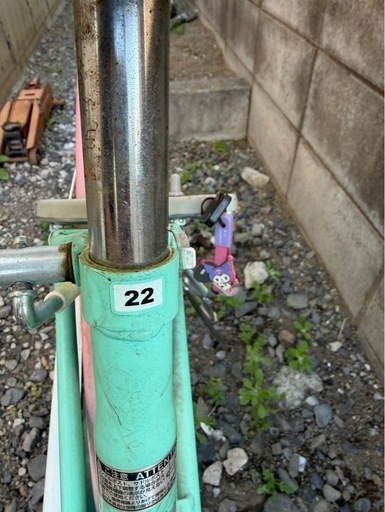 自転車①