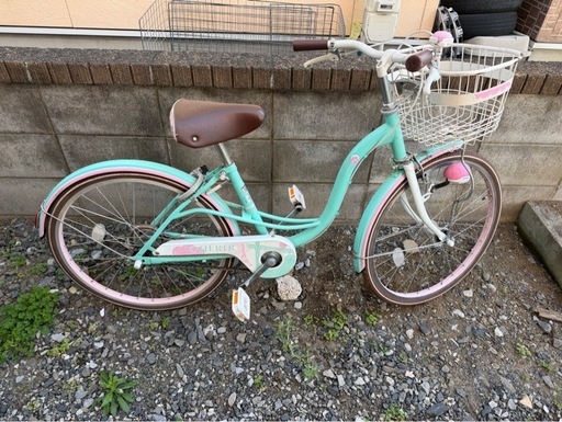 自転車①