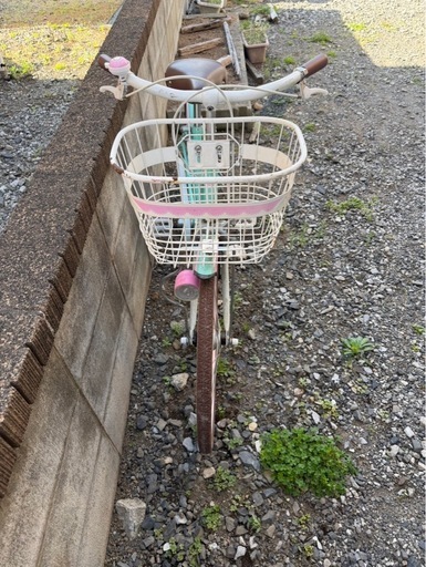 自転車①