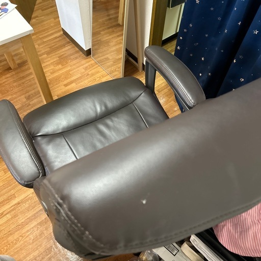 ニトリ　Nエステンチェア