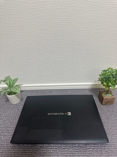 美品 東芝 S73/HS i5 8GB 256GB バッテリー超良好 フルHD