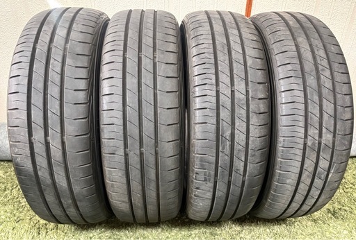 ダンロップ LE MANS V 165/60R14 タイヤ4本セット