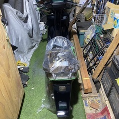 アドレスv100 写真追加の画像