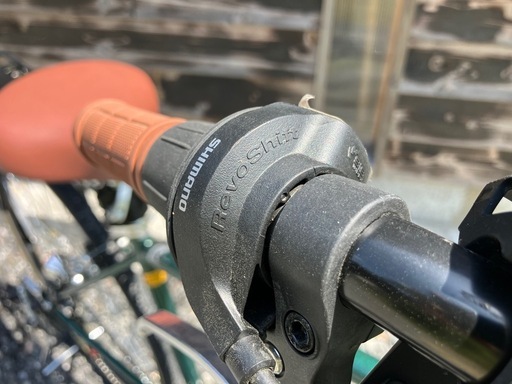【手渡し限定】26インチ 軽量 クラシックカスタム クロスバイク 自転車