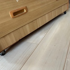 無料！早めの引き取り希望！押入れタンスの画像