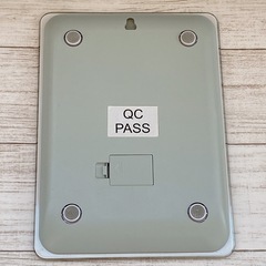 電子計り クッキングスケールの画像