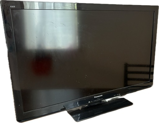 Panasonic 37型テレビ｜動作良好・買い替えのため出品 (さま) 生田の