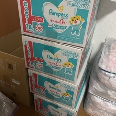 パンパースXLまとめ売り