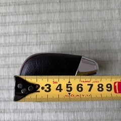 アルファード ウッドコンビハンドル&シフトノブの画像